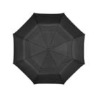 Зонт складной Scottsdale автомат, черный
