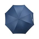 Зонт-трость Ривер, механический 23, темно-синий (Р)