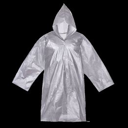 Дождевик, StanСlip, цвет Серебристый