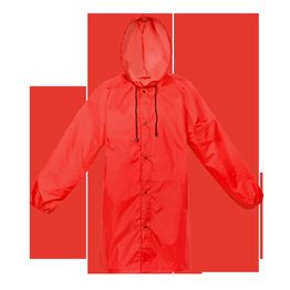 Дождевик, StanStorm, цвет Красный