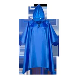 Дождевик, StanSun, цвет Синий