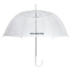 Прозрачный зонт-трость «Без фильтров»