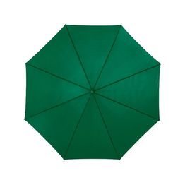 Зонт-трость Lisa полуавтомат 23, зеленый