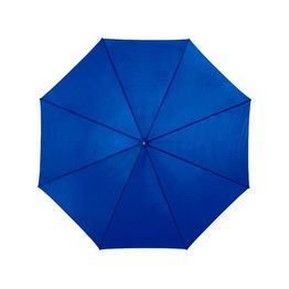 Зонт-трость Lisa полуавтомат 23, ярко-синий