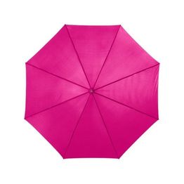 Зонт-трость Lisa полуавтомат 23, фуксия