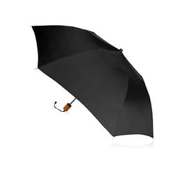 Зонт Oho двухсекционный 20, черный