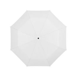 Зонт Ida трехсекционный 21,5, белый