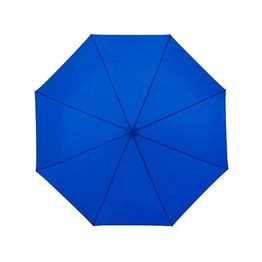 Зонт Ida трехсекционный 21,5, ярко-синий