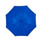 Зонт-трость Zeke 30, ярко-синий