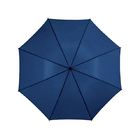 Зонт-трость Zeke 30, темно-синий
