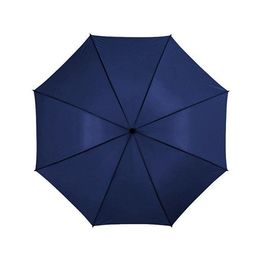 Зонт Barry 23 полуавтоматический, темно-синий