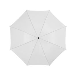 Зонт Barry 23 полуавтоматический, белый