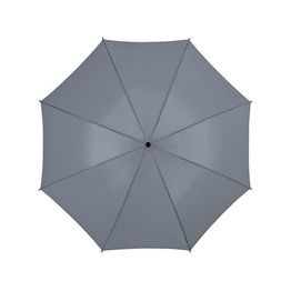 Зонт Barry 23 полуавтоматический, серый