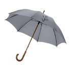 Зонт-трость Jova 23 классический, серый