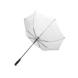 Зонт-трость Concord, полуавтомат, белый