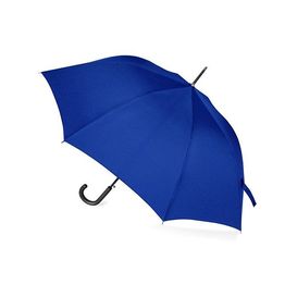 Зонт-трость Wind, полуавтомат, темно-синий