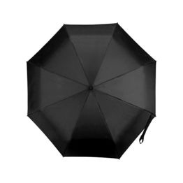 Зонт Alex трехсекционный автоматический 21,5, черный (Р)