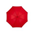 Зонт Barry 23 полуавтоматический, красный