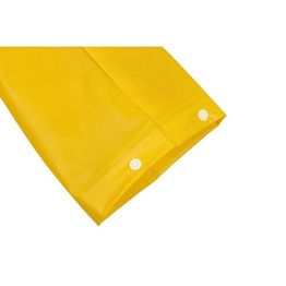 Дождевик Hawaii c чехлом детский, желтый