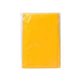 Дождевик Cloudy, желтый