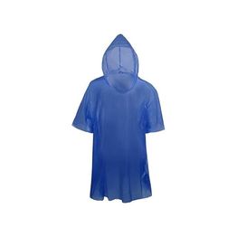 Дождевик Cloudy, классический синий