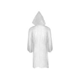 Дождевик Rainfall, прозрачный