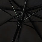Зонт складной Сиэтл, черный