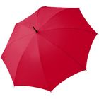 Зонт-трость Oslo AC, бордовый