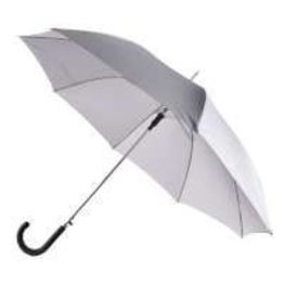 Зонт-трость полуавтоматический 