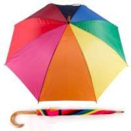 Зонт-трость 