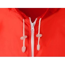 Дождевик Sunny gold, красный, размер XL/XXL