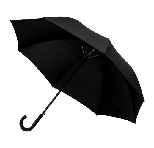 Зонт-трость Torino, черный