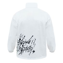 Ветровка «Весна случается», белая, размер XL