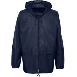 Ветровка Kivach Promo, темно-синий, размер S
