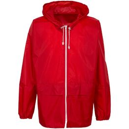 Ветровка Kivach Promo, красный, размер M