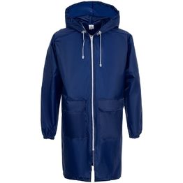Дождевик Rainman Zip Pockets ярко-синий, размер M