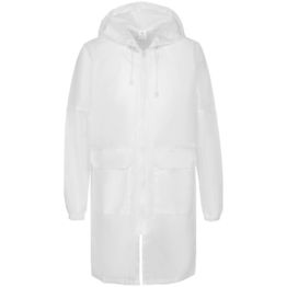 Дождевик Rainman Zip Pockets белый, размер M
