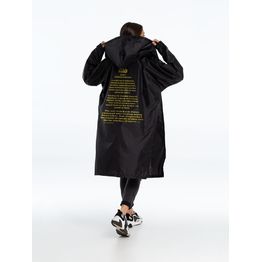 Дождевик Star Wars Title, черный, размер XL