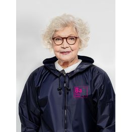 Дождевик «Бабон», темно-синий, размер L