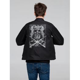 Ветровка Gothic Vader, черная, размер L