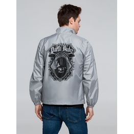 Ветровка Gothic Vader, светло-серая, размер 3XL