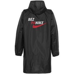 Дождевик Bez Panike, черный, размер S