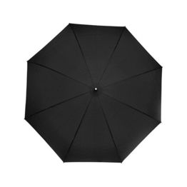 Romee, ветрозащитный зонт для гольфа диаметром 30 дюймов из переработанного ПЭТ, черный
