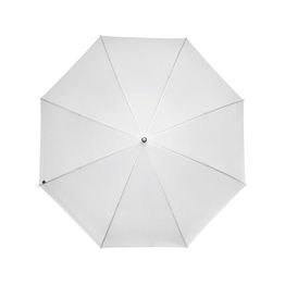 Romee, ветрозащитный зонт для гольфа диаметром 30 дюймов из переработанного ПЭТ, белый