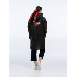 Дождевик Bez Panike, черный, размер L