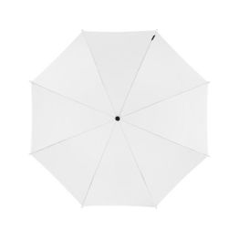 Зонт-трость Arch полуавтомат 23, белый
