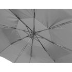Зонт-автомат складной Canopy, серый
