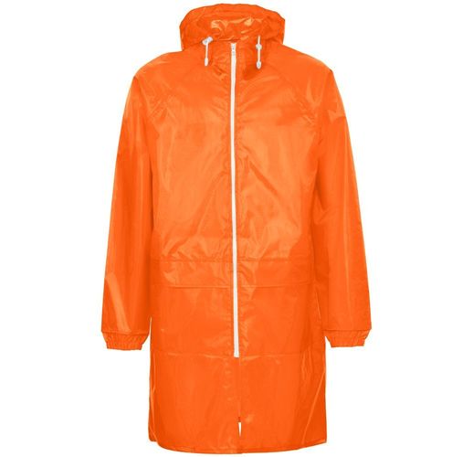 Дождевик Rainman Zip Pro оранжевый неон, размер XL