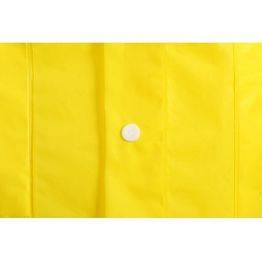Дождевик Hawaii pro c чехлом унисекс, желтый