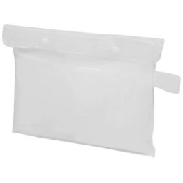 Дождевик Hawaii c чехлом детский, белый